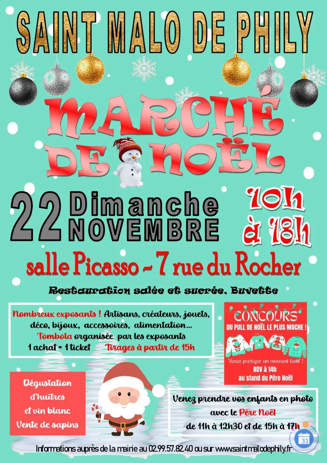 Image Marché de Noël (photo 1)