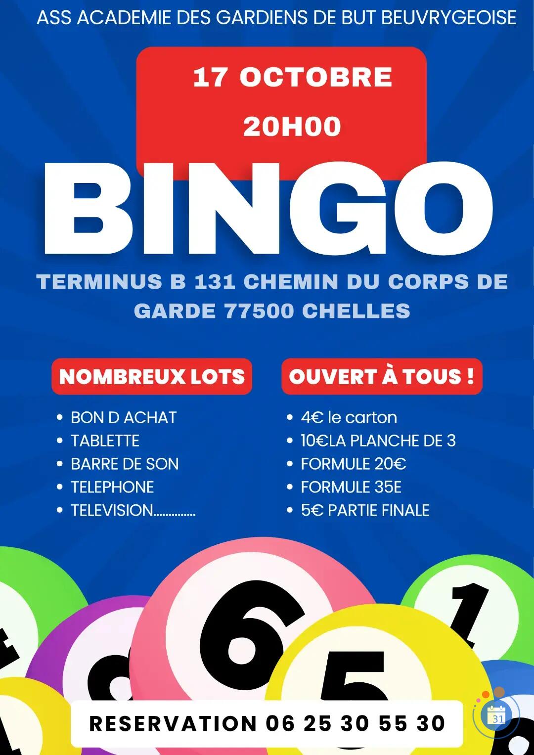Flyer Loto