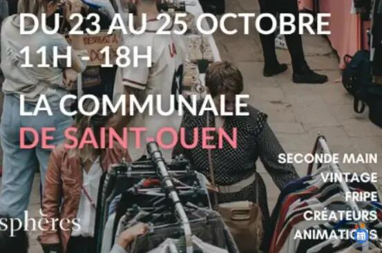 Image Vide-dressing au Sphères Festival (photo 3)