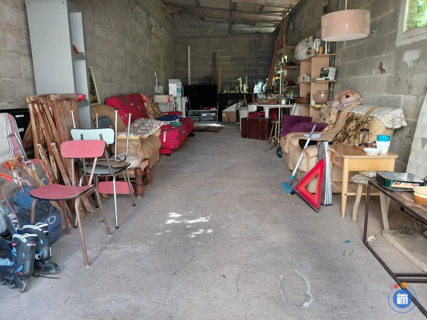 Image Vide maison partiel - 9 et 10 octobre 2026 (photo 1)