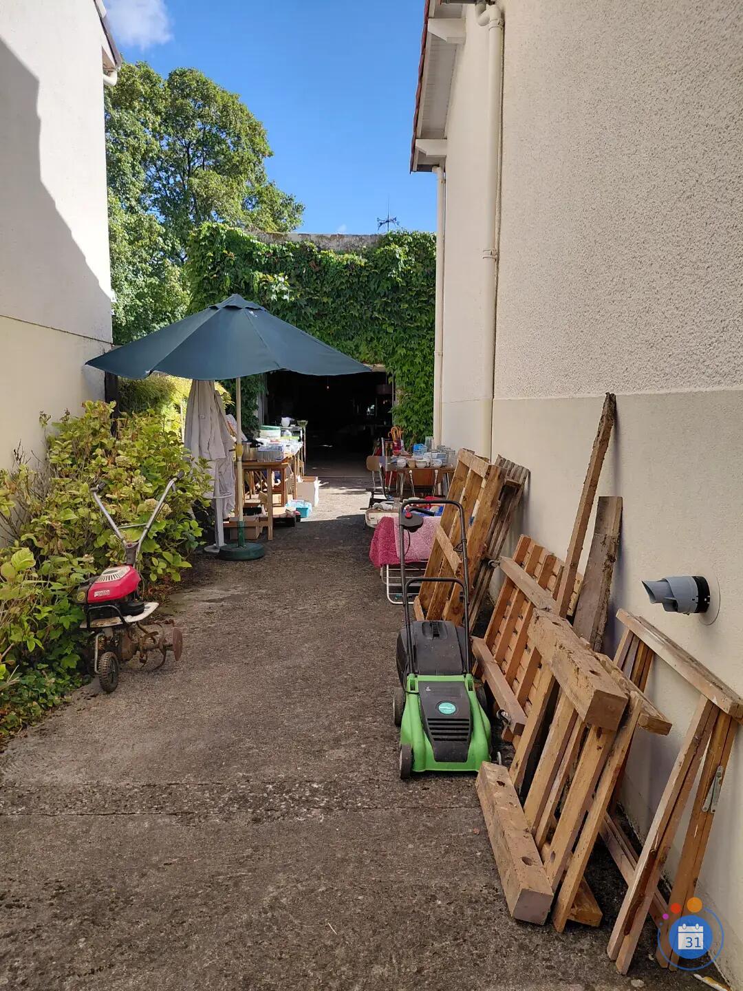 Image Vide maison partiel - 9 et 10 octobre 2026 (photo 3)
