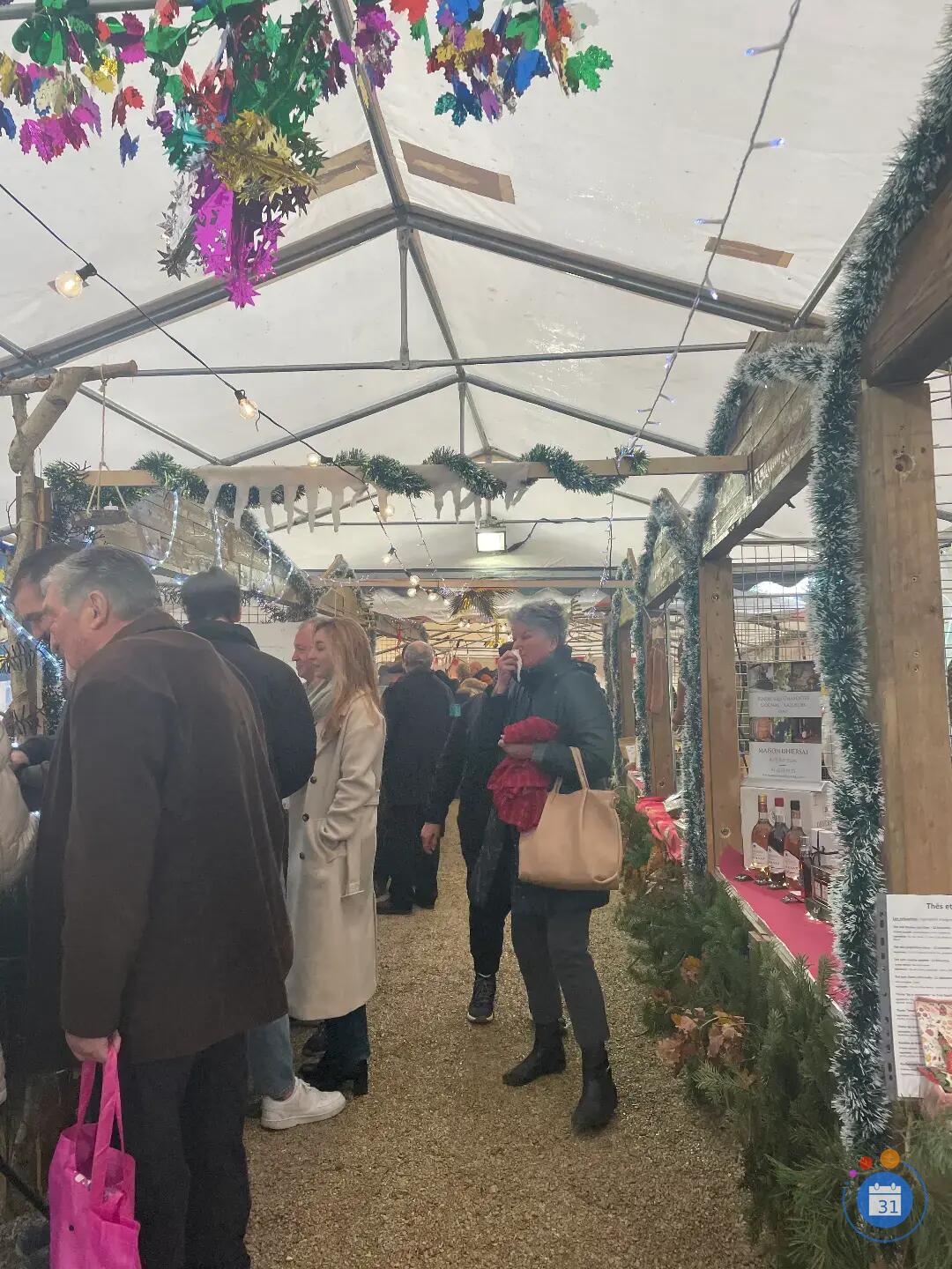 Image Marché de Noël (photo 2)