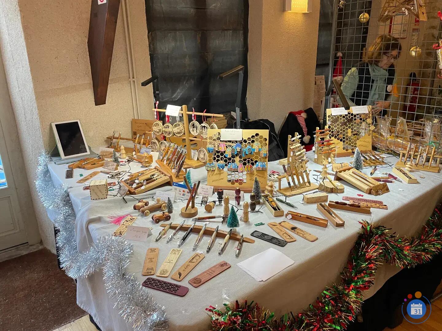 Image Marché de Noël (photo 3)