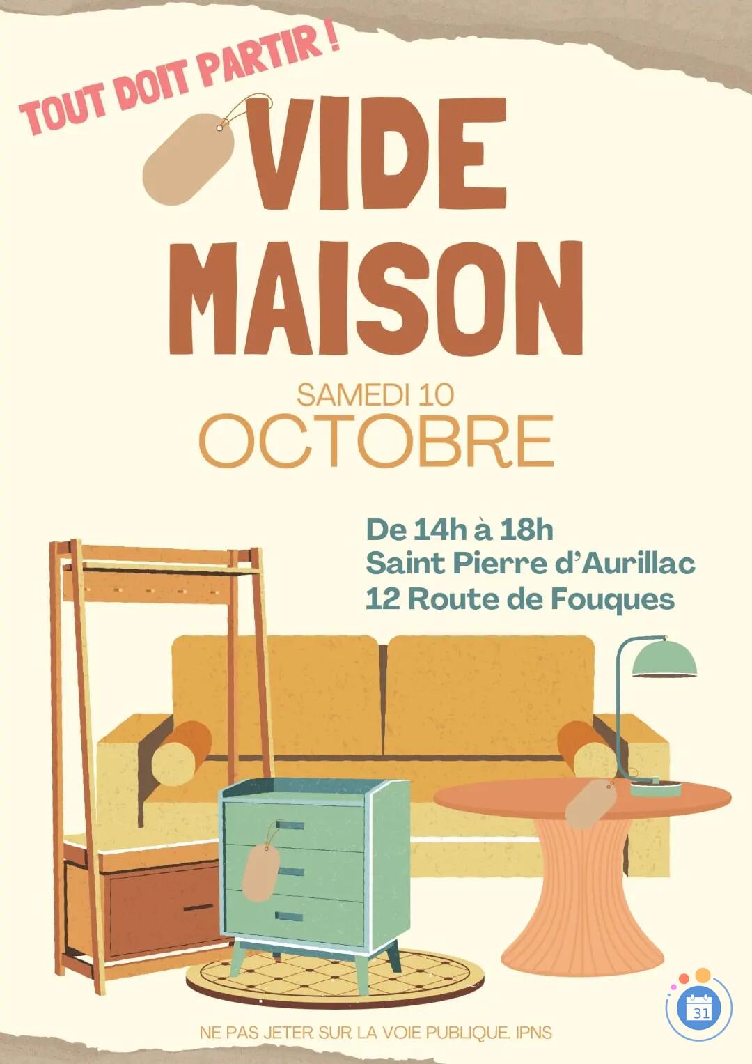 Image Vide maison (photo 1)