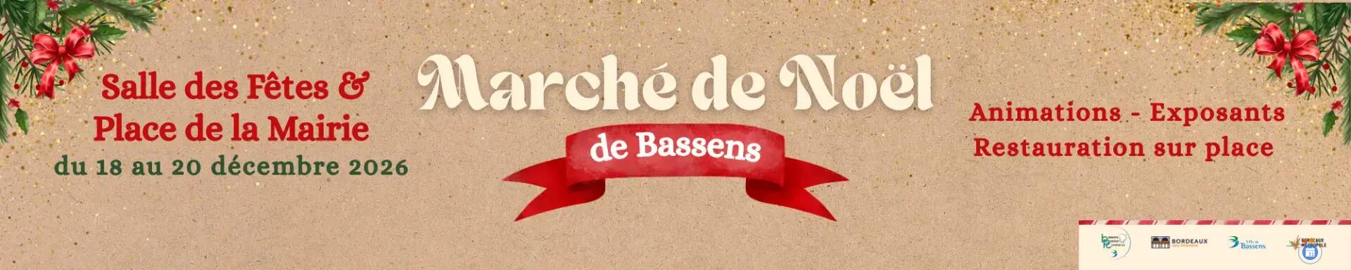 Image Marché de Noël de Bassens (33) (photo 1)