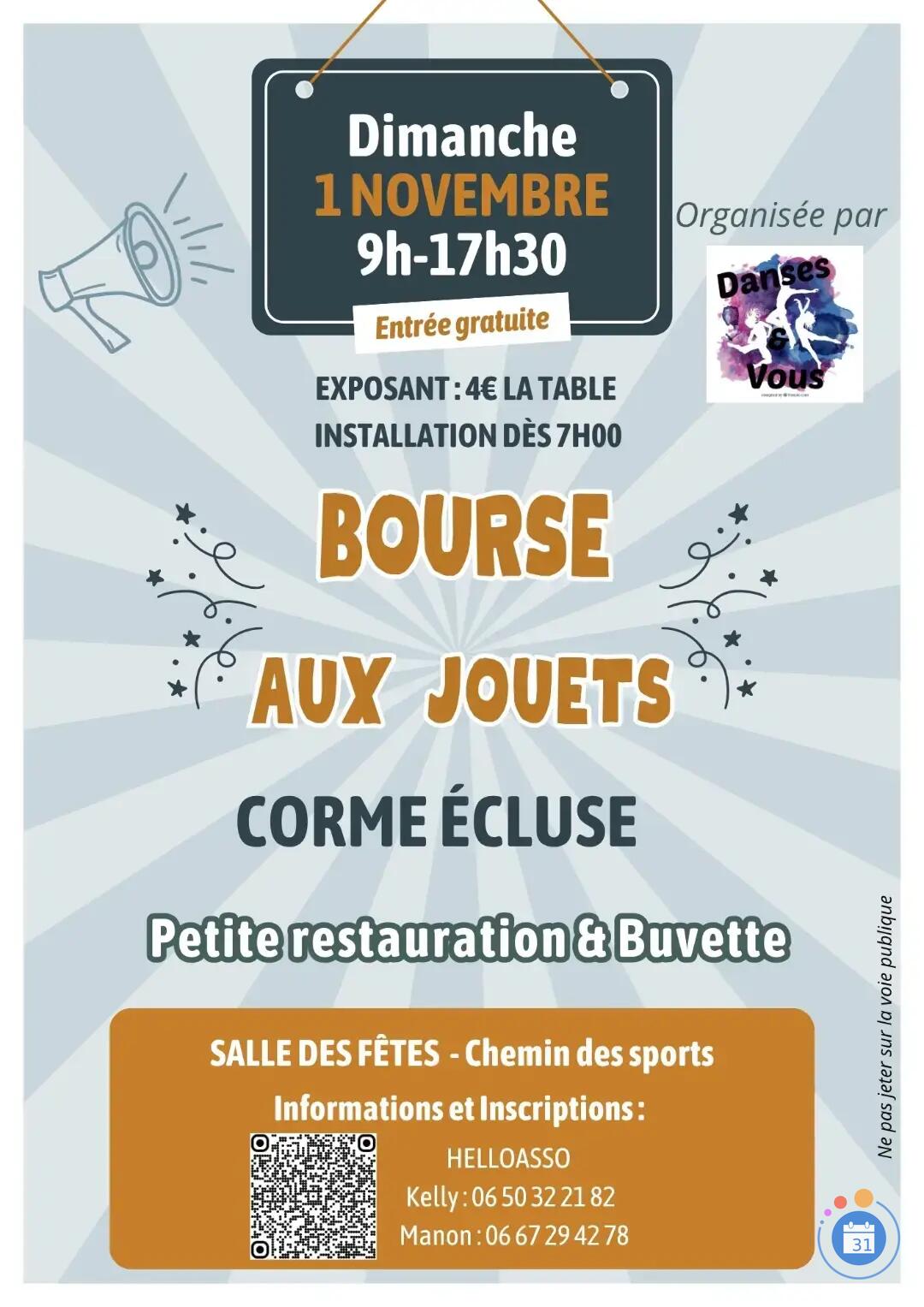 Image BOURSE A L'ENFANCE (photo 1)