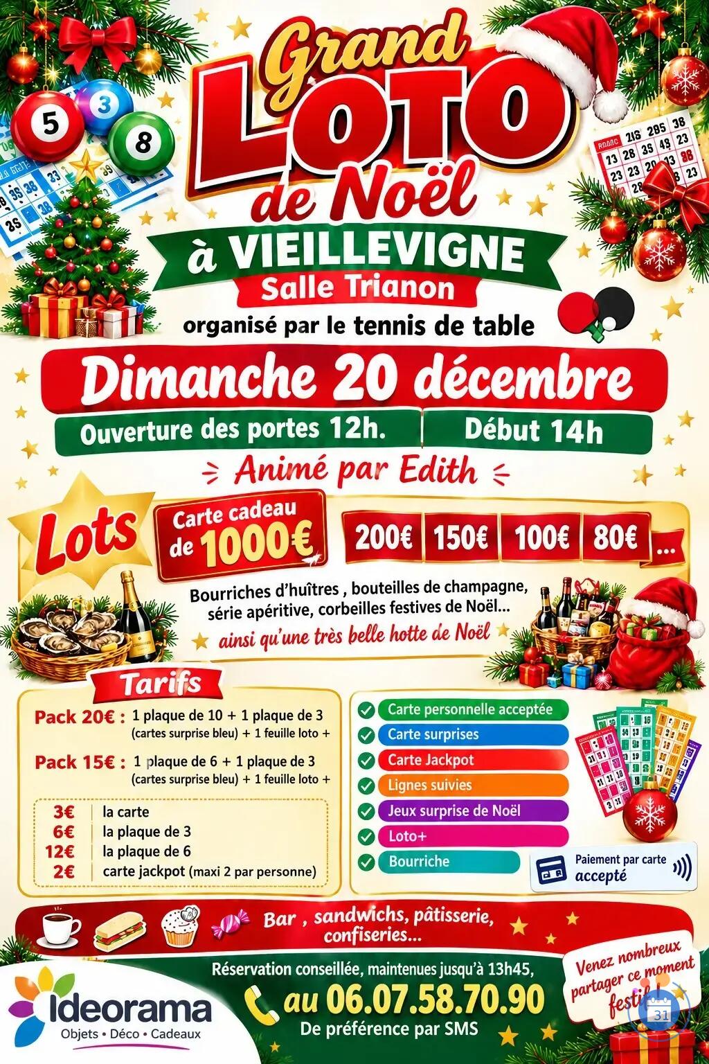 Flyer Super Loto