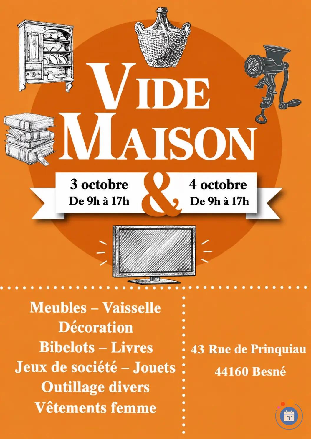 Image Vide maison (photo 1)