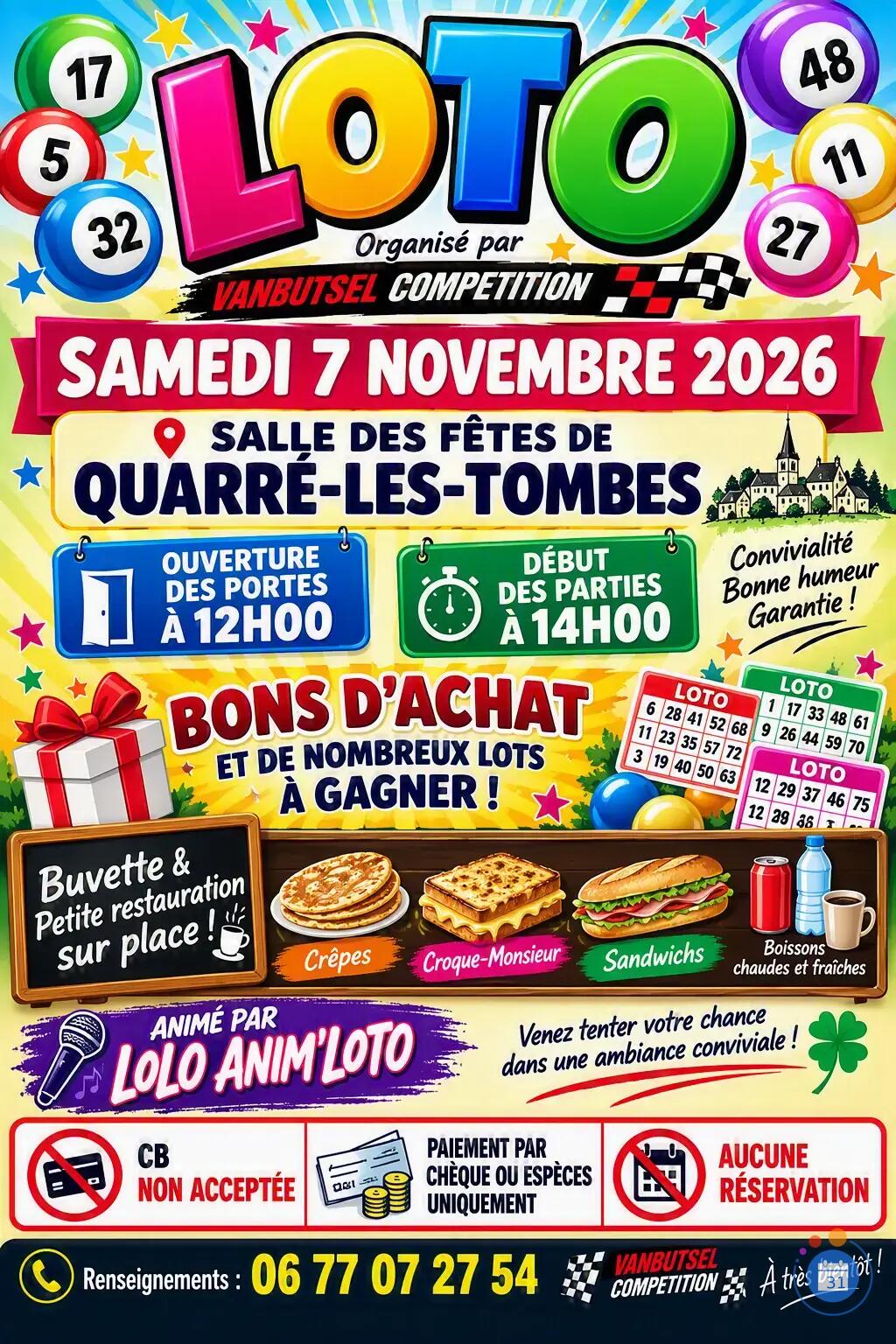 Image Loto (photo 1)