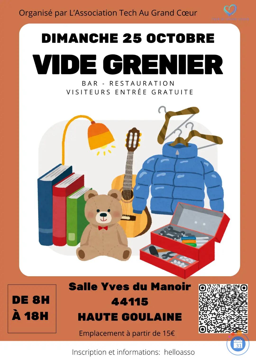 Image Vide grenier (photo 1)