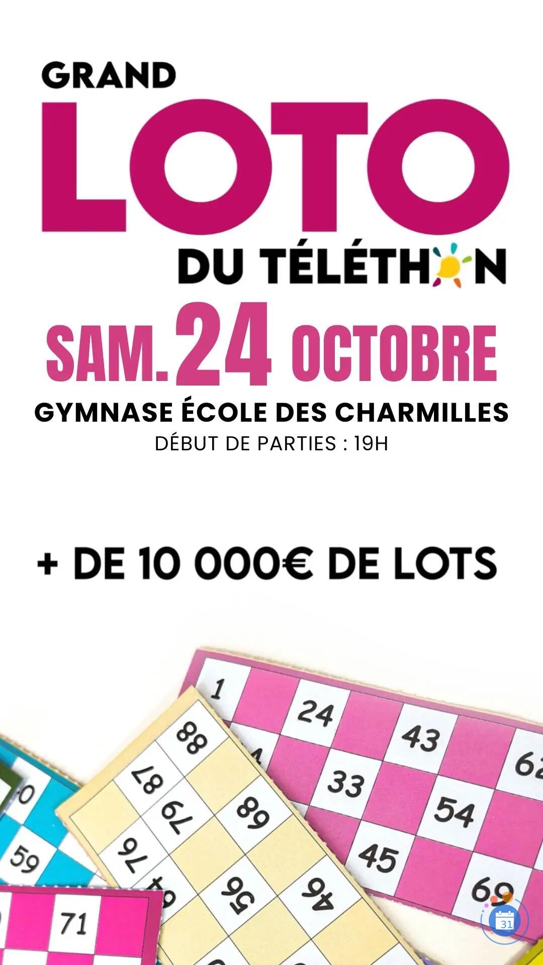 Image Loto du Téléthon de Thyez (photo 2)