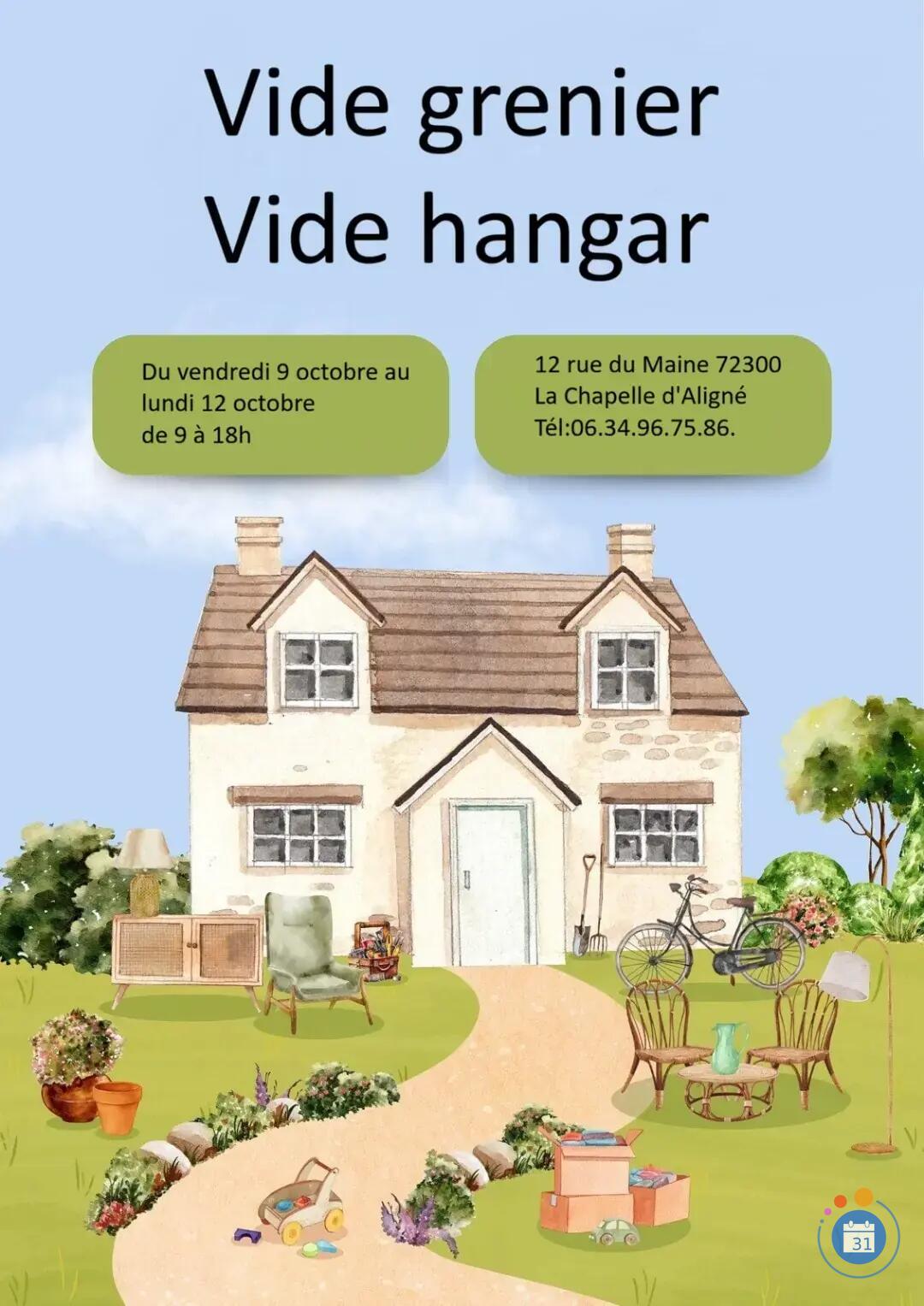 Image Vide-maison (photo 1)
