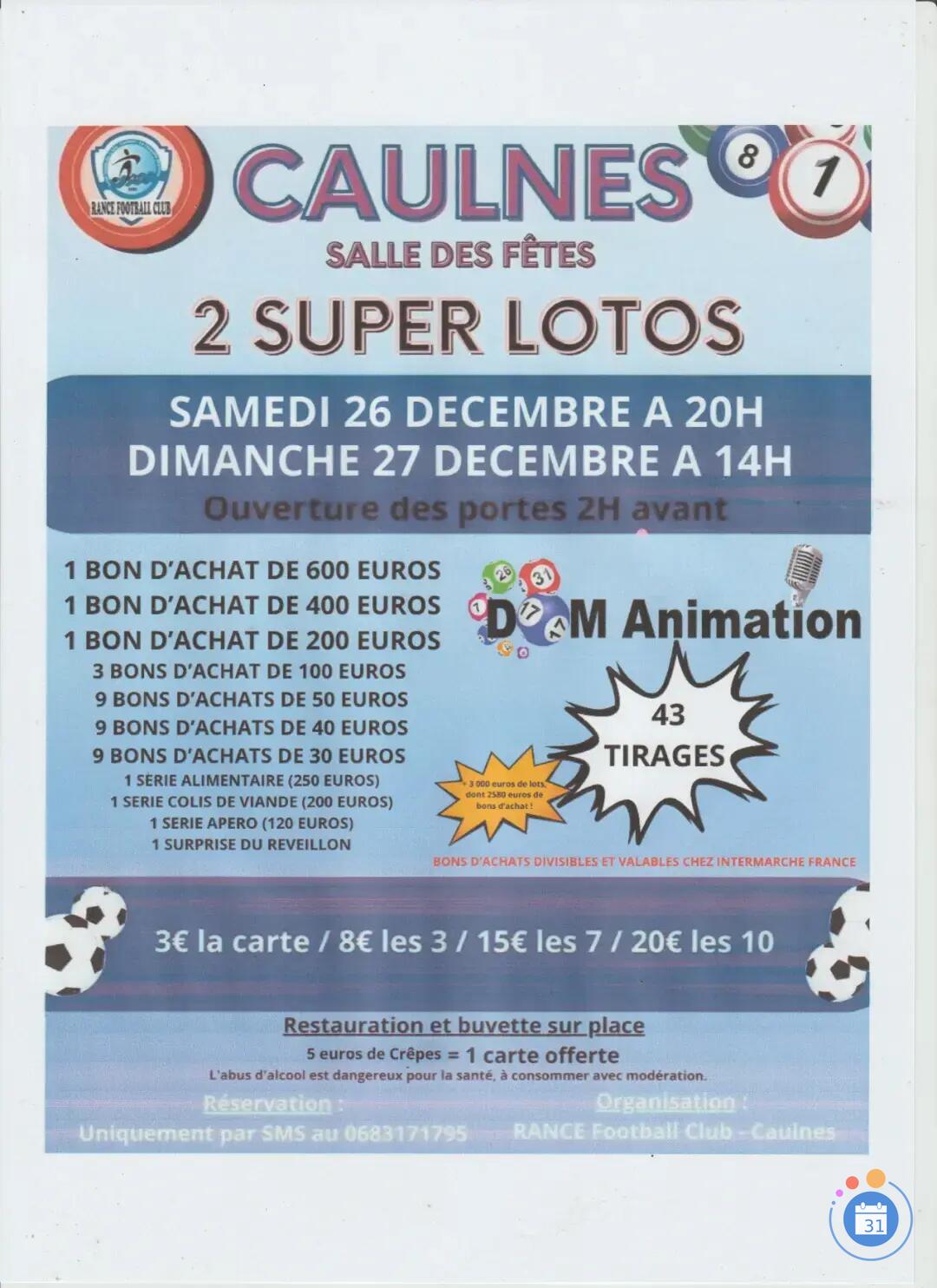Image RANCE Football Club Caulnes (photo 1)