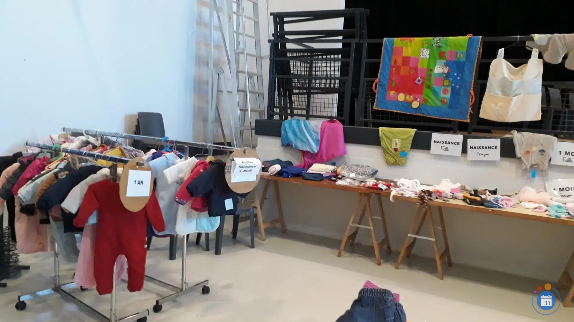 Image Bourse aux vêtements d'hiver enfants/ados (photo 2)