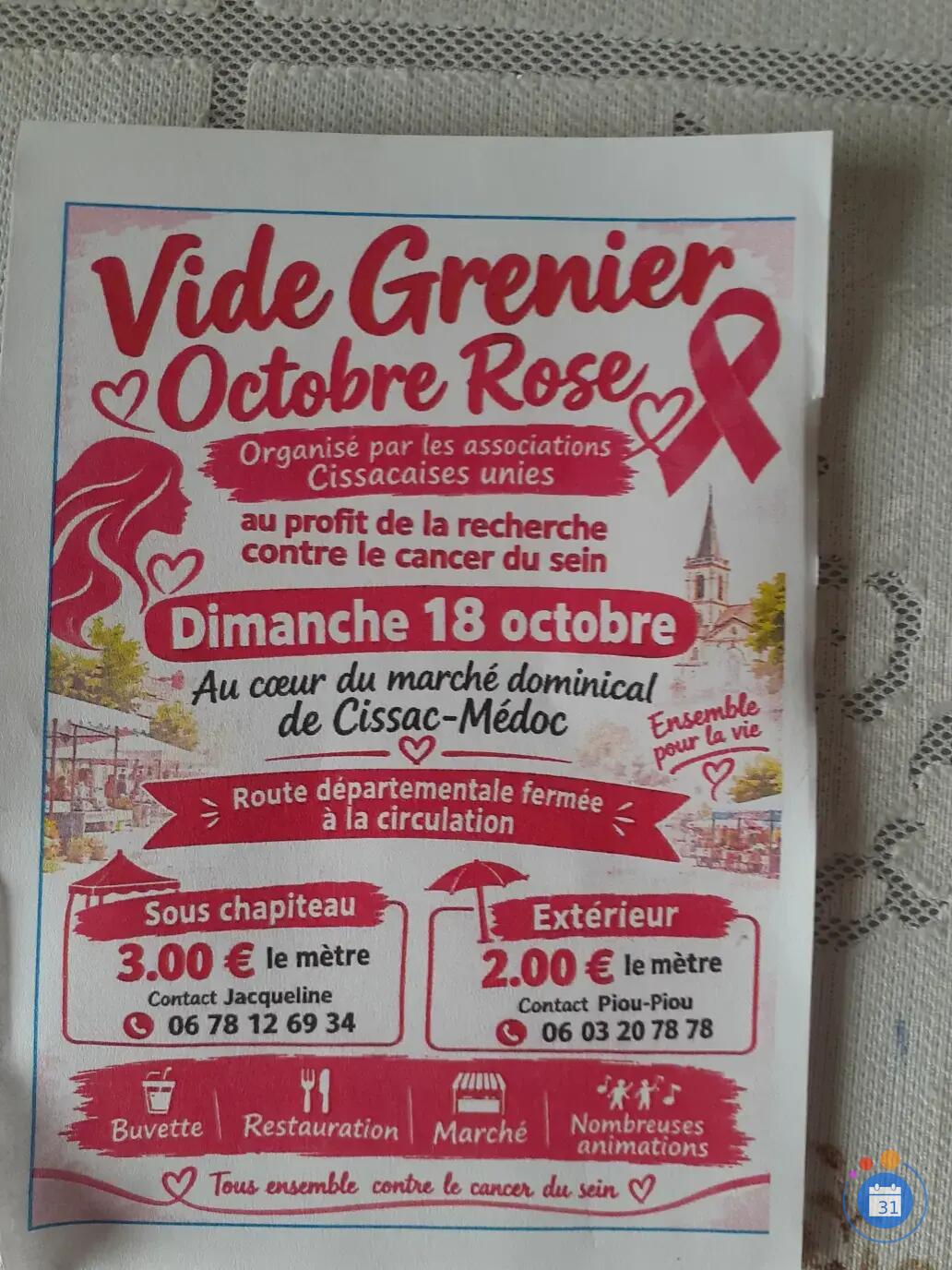 Image Octobre rose (photo 1)
