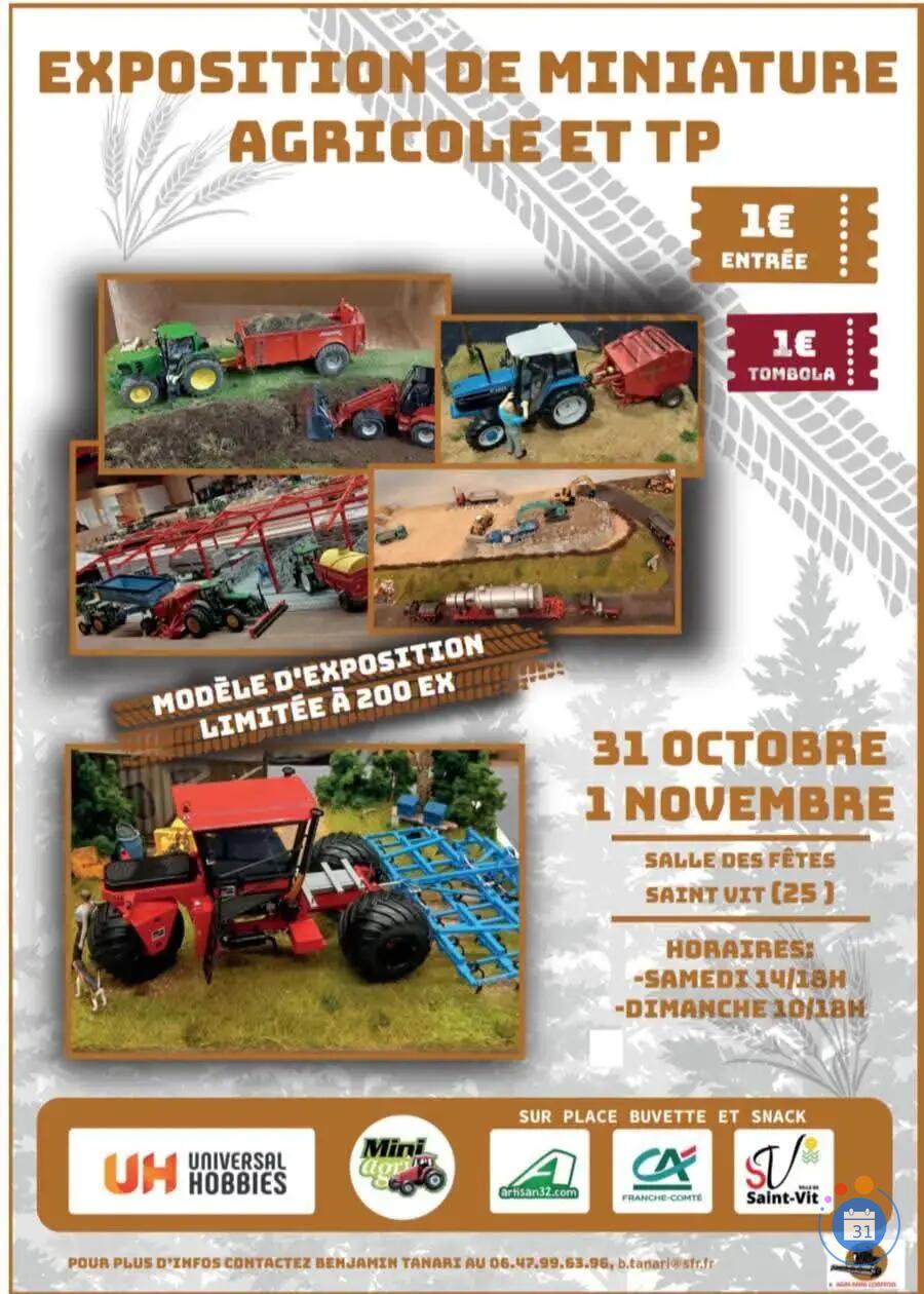 Image Agri mini comtois (photo 1)
