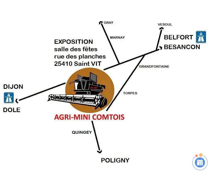 Image Agri mini comtois (photo 2)