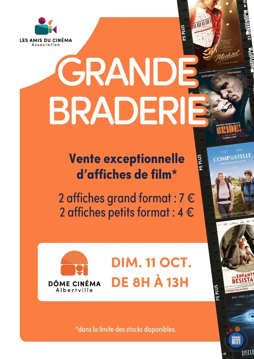 Image Grande Braderie d'Affiches (photo 1)