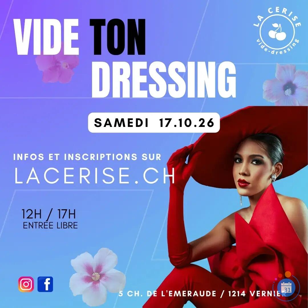 Image Vide dressing pour tous ! (photo 1)