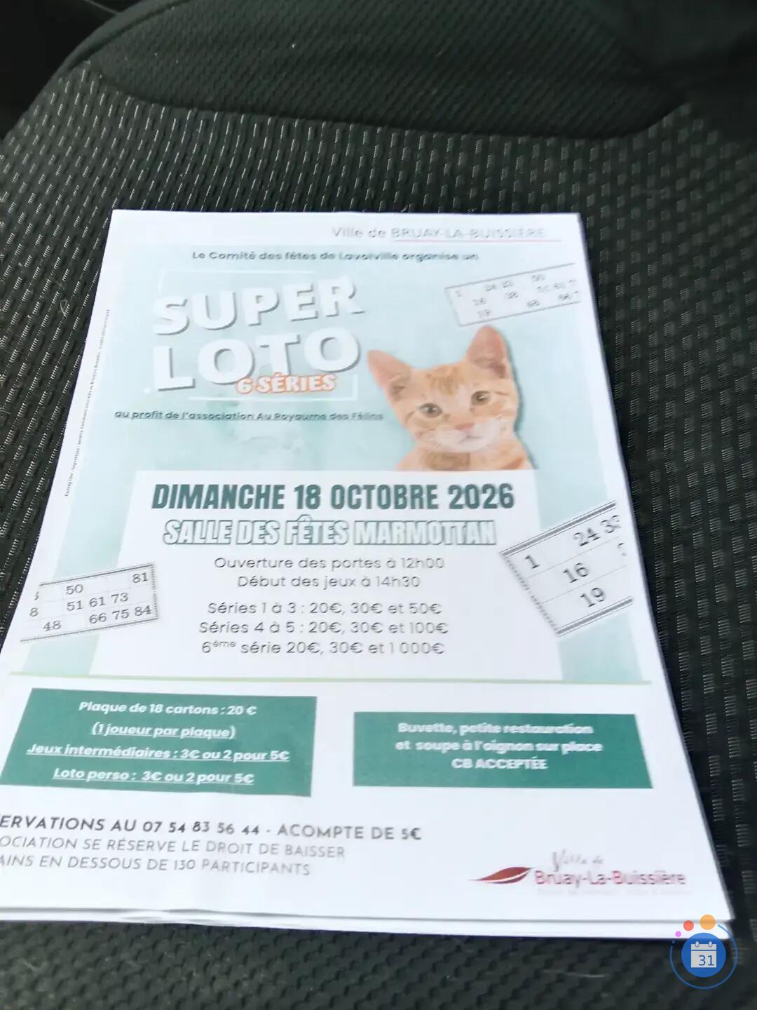 Image Comité des fêtes de lavolville (photo 3)