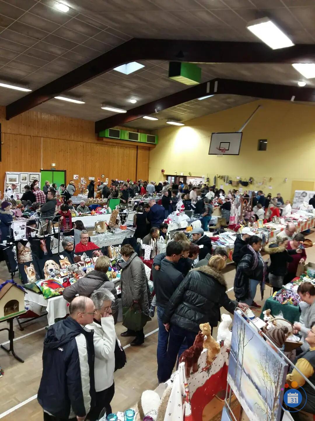 Image Marché de noel de Devecey (photo 1)