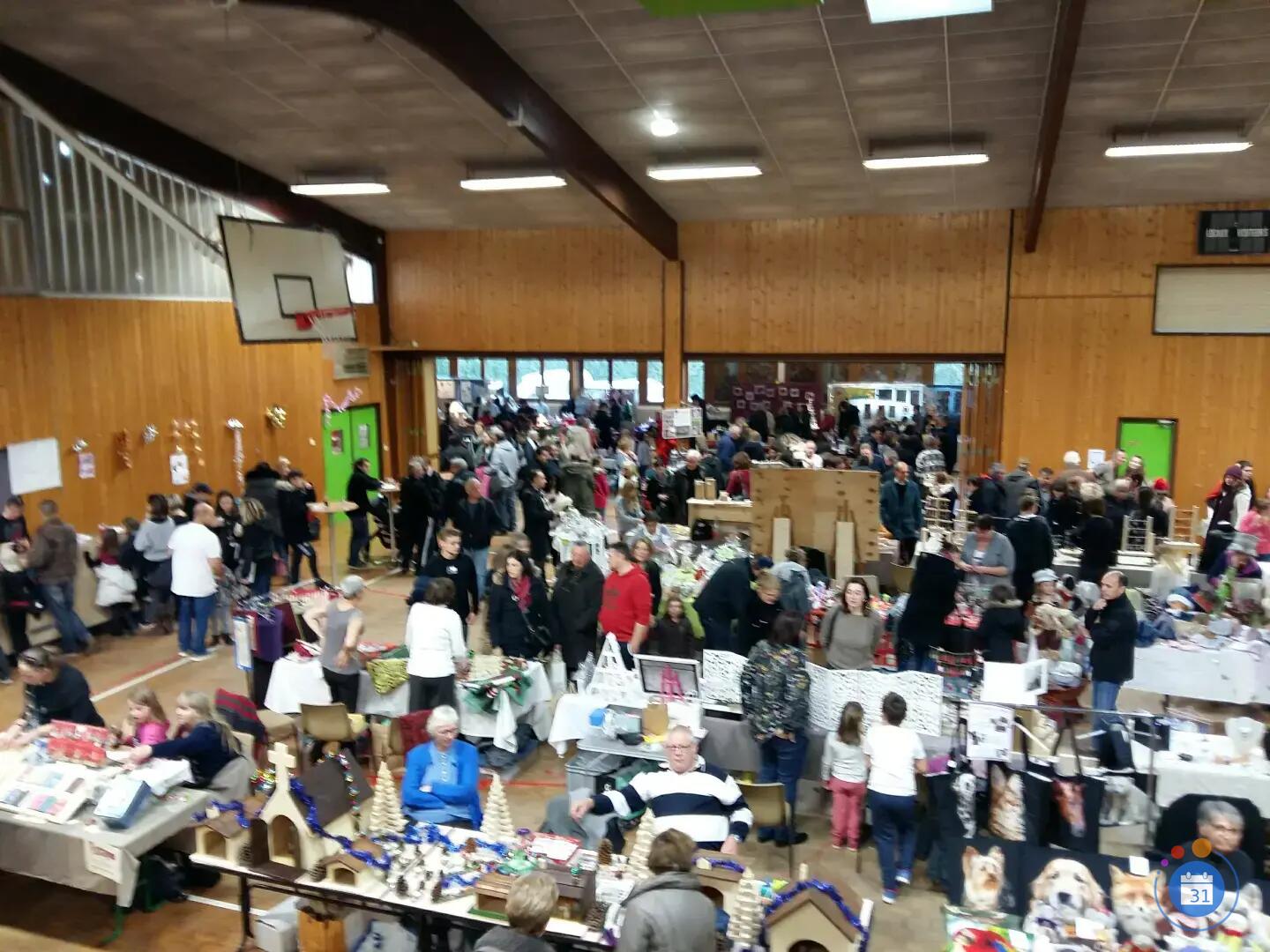 Image Marché de noel de Devecey (photo 2)