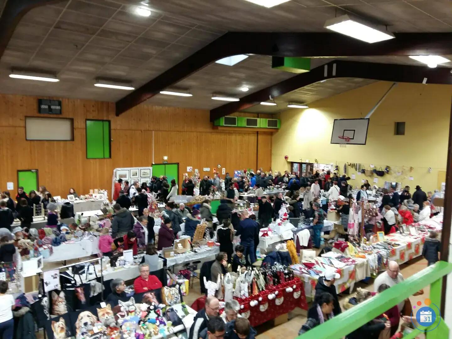 Image Marché de noel de Devecey (photo 4)
