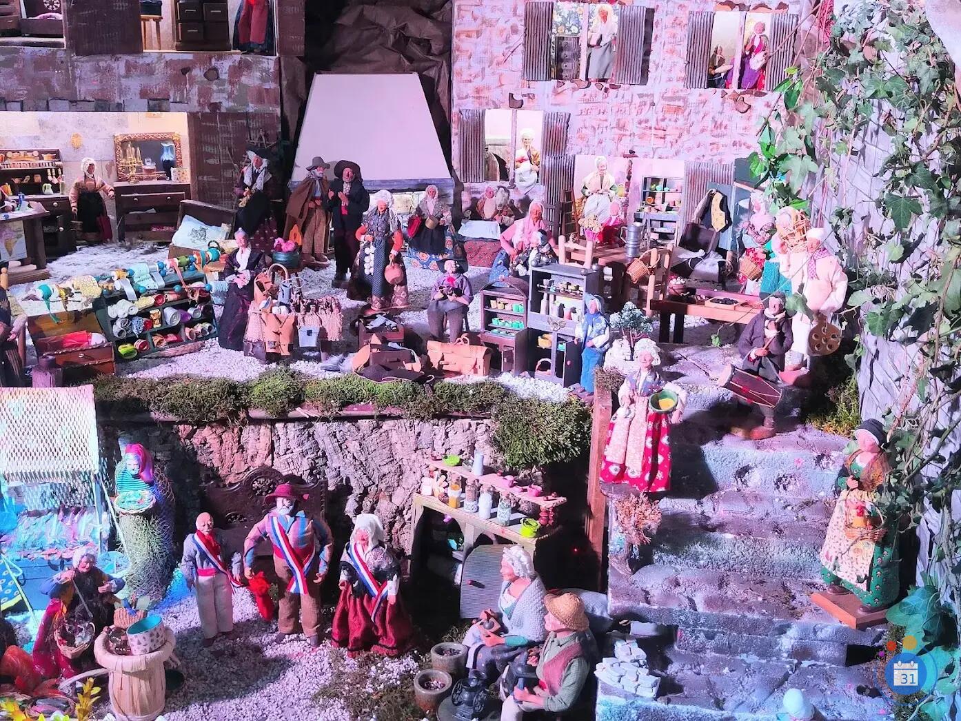 Image MARCHE DE NOEL TRADITIONNEL (photo 1)