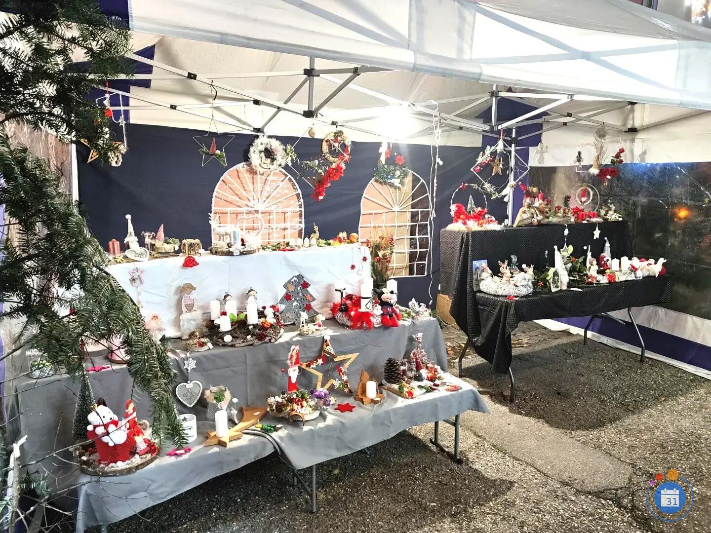 Image MARCHE DE NOEL TRADITIONNEL (photo 3)