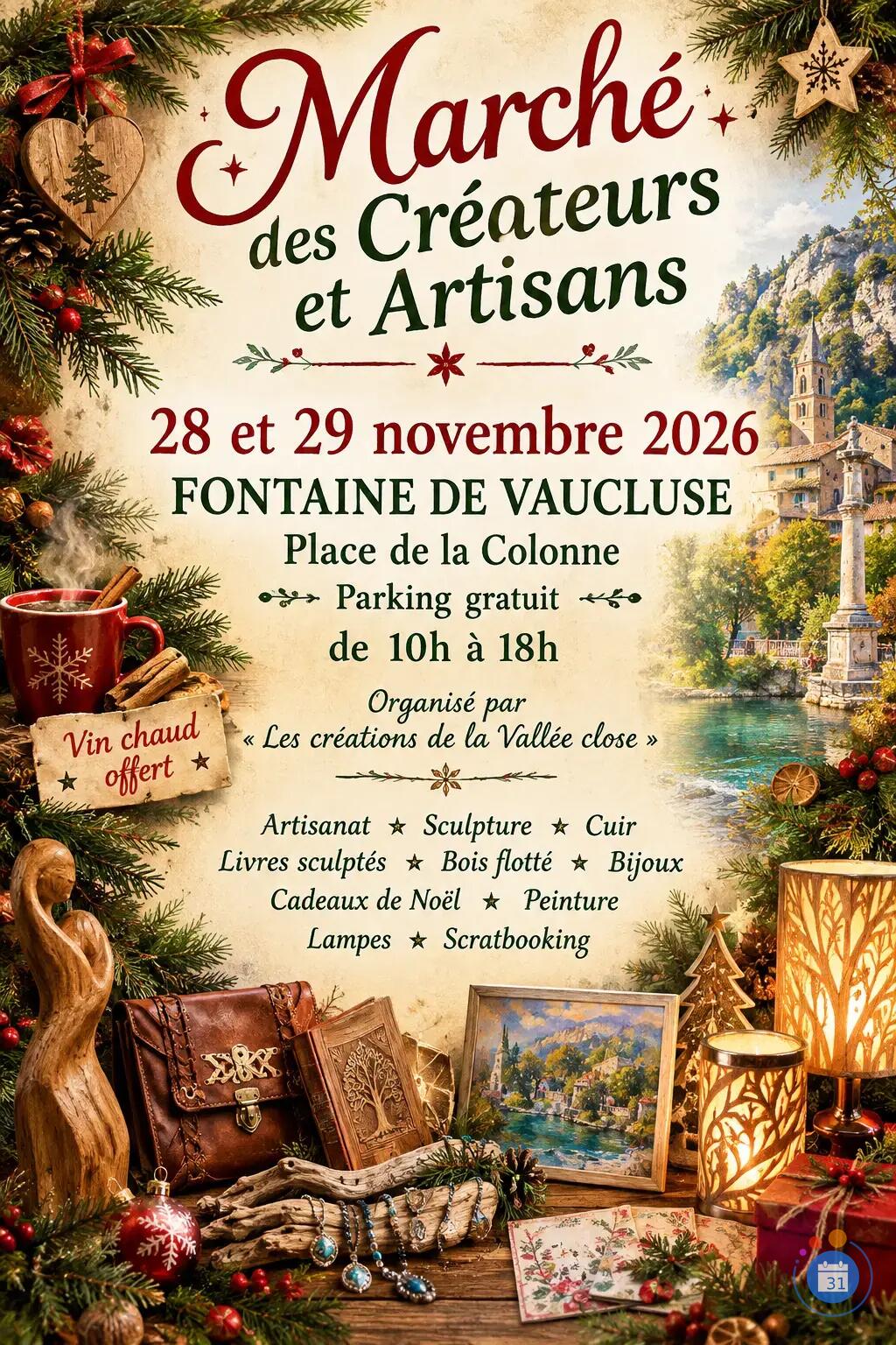 Image Marché des créateurs et artisans (photo 1)