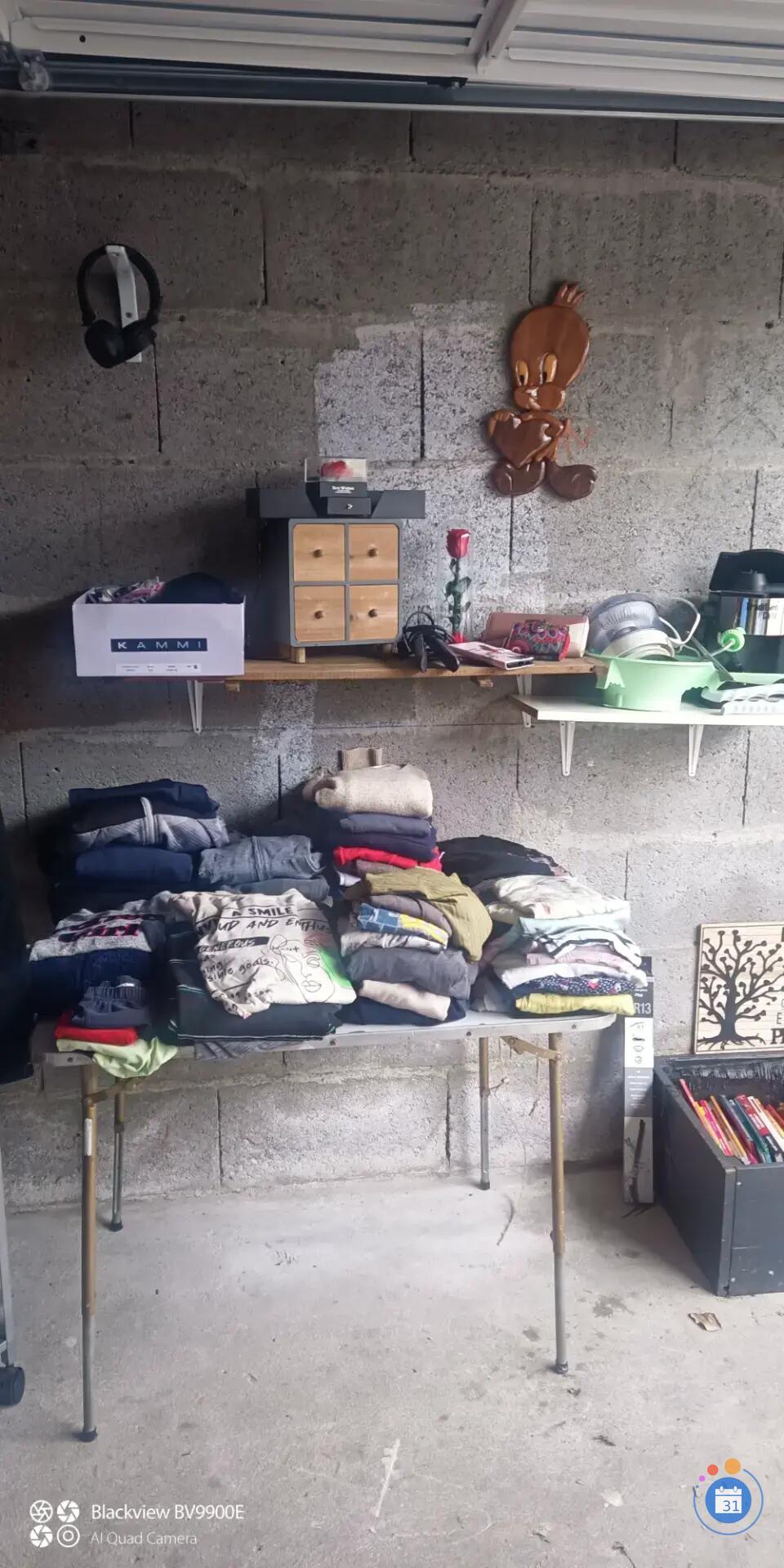 Image Vide maison/dressing (photo 2)