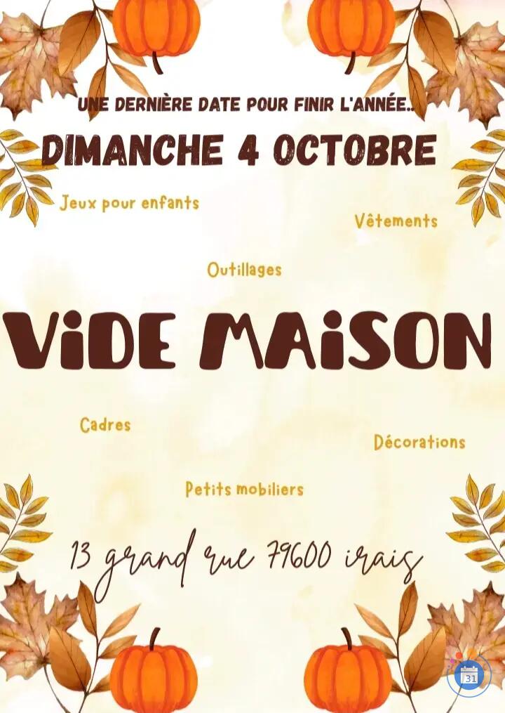 Image Vide maison (photo 1)