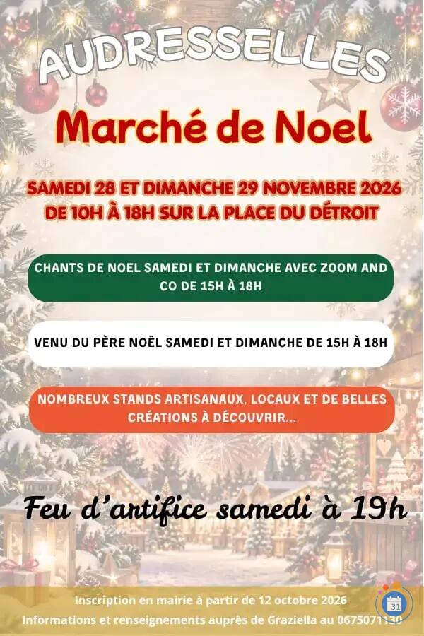 Image Marché de Noël (photo 1)