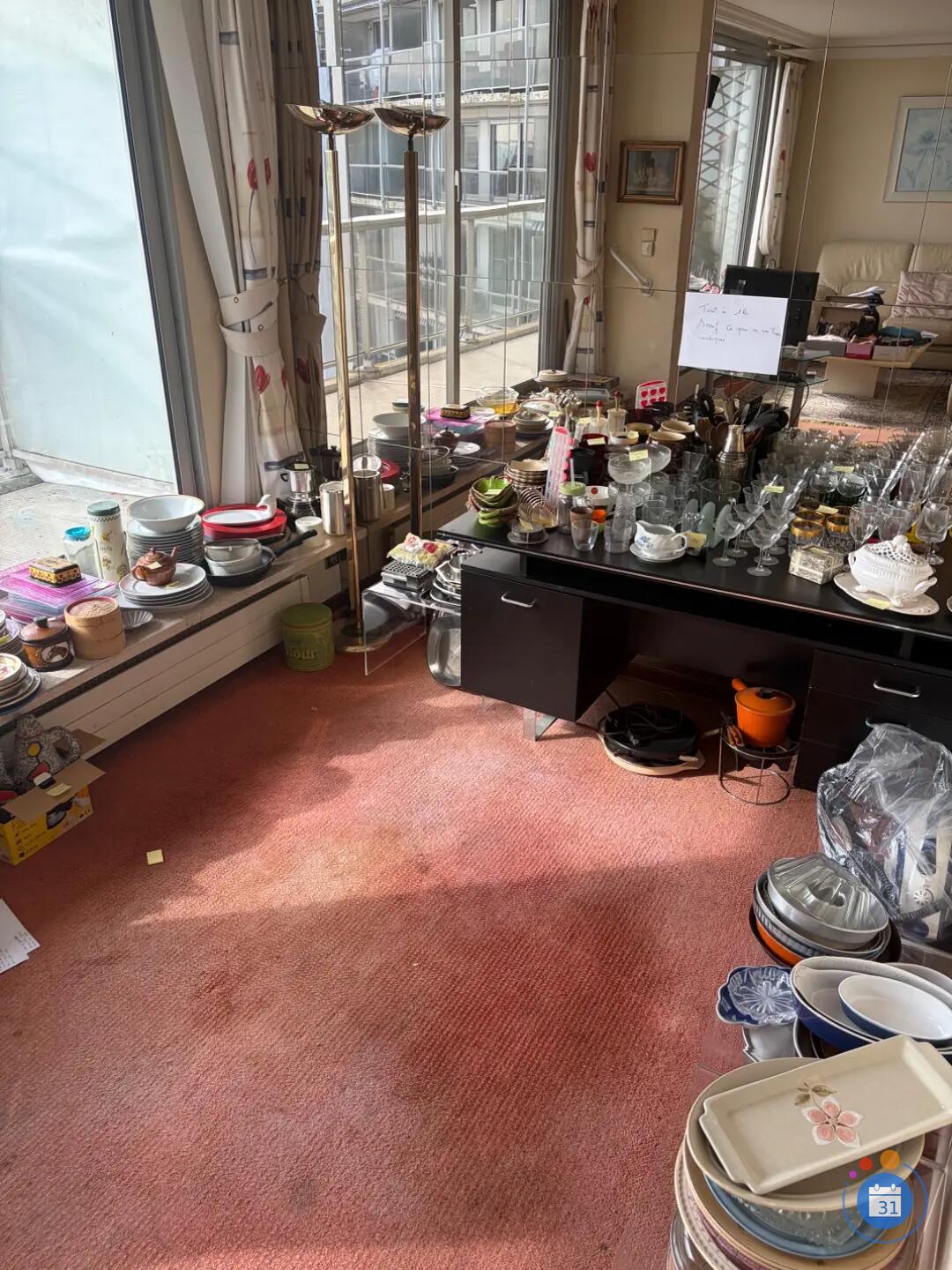 Image Vide appartement (photo 2)