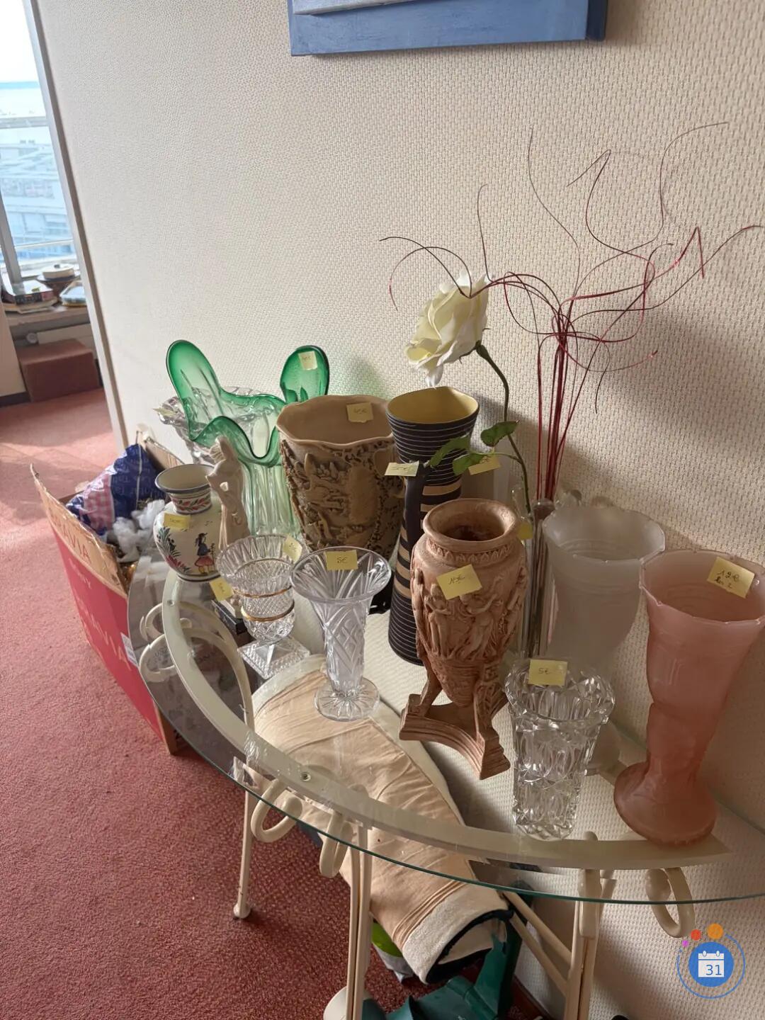 Image Vide appartement (photo 3)