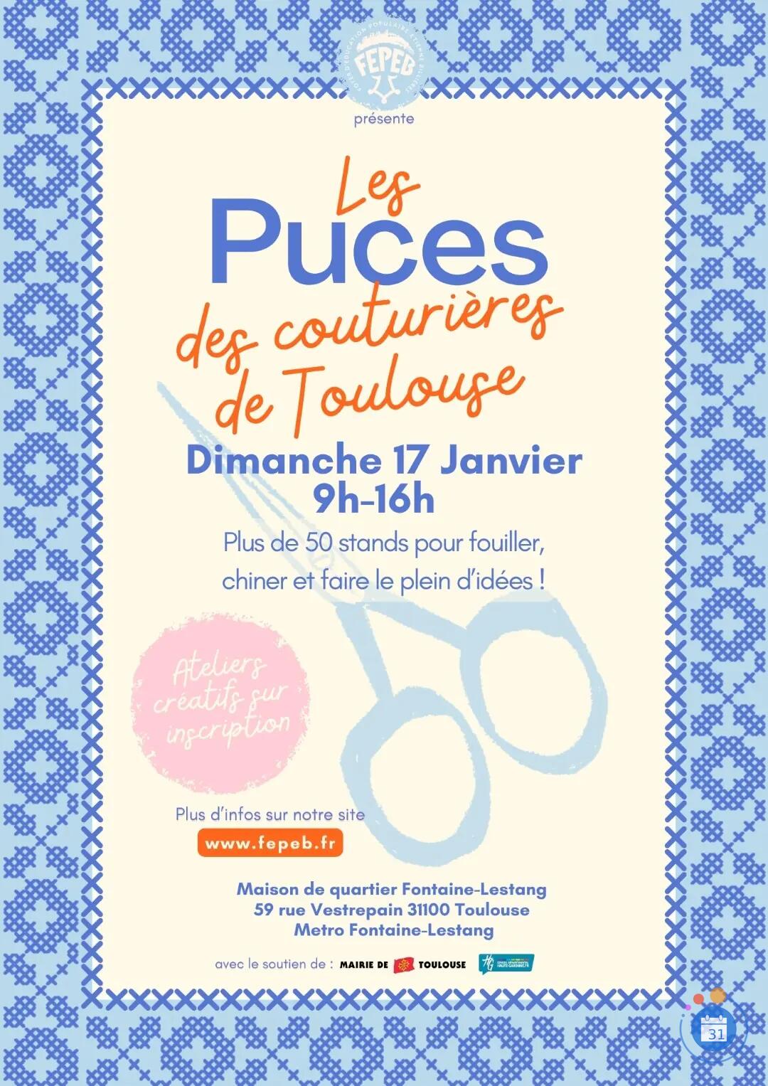Image Les Puces des Couturières (photo 1)
