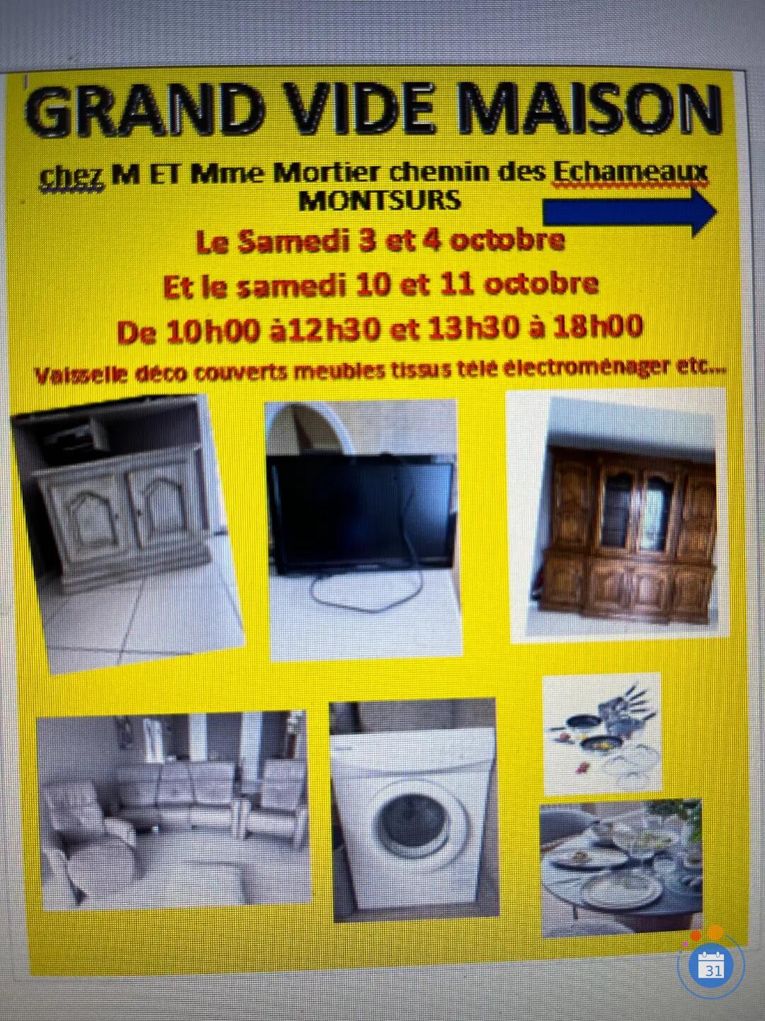 Image Vide maison (photo 1)