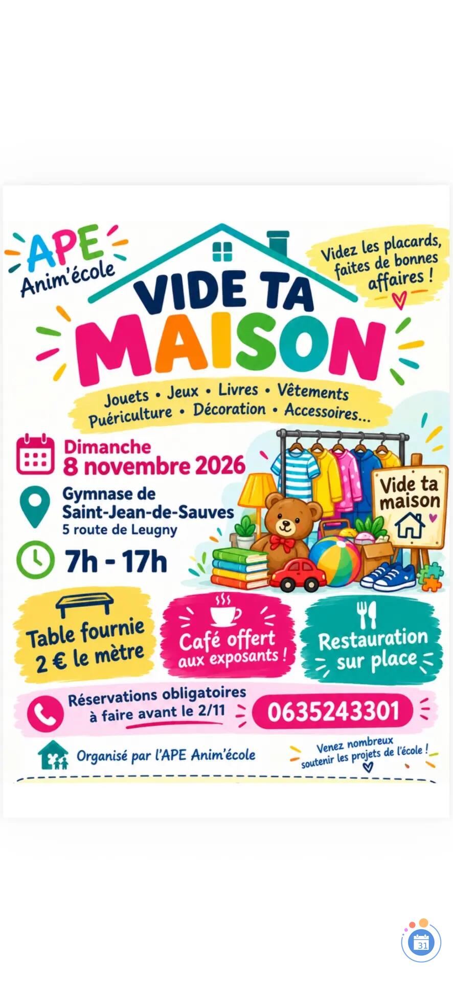 Image Vide ta maison (photo 1)