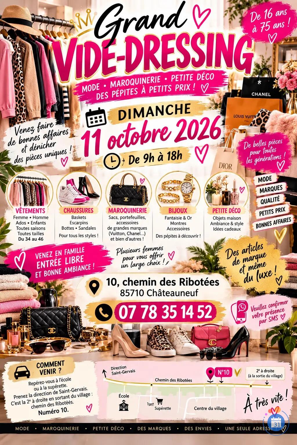 Image Vide dressing (photo 1)