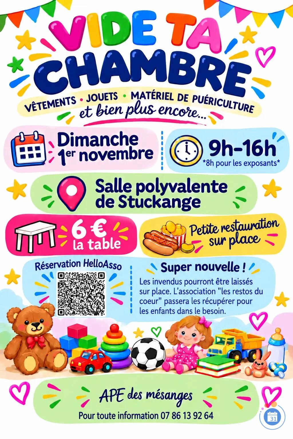 Image Bourse aux jouets (photo 1)
