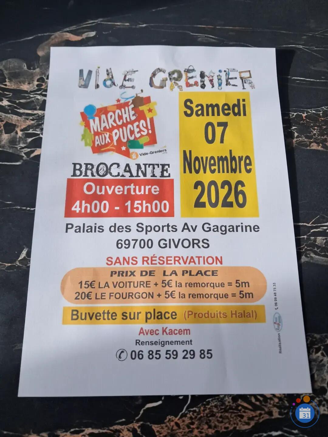 Image Vide grenier.brocante (photo 1)