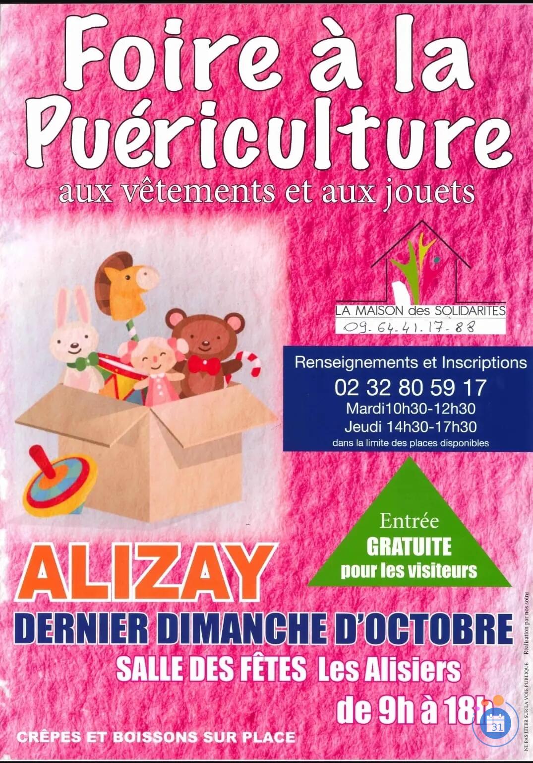 Image Foire puériculture (photo 1)