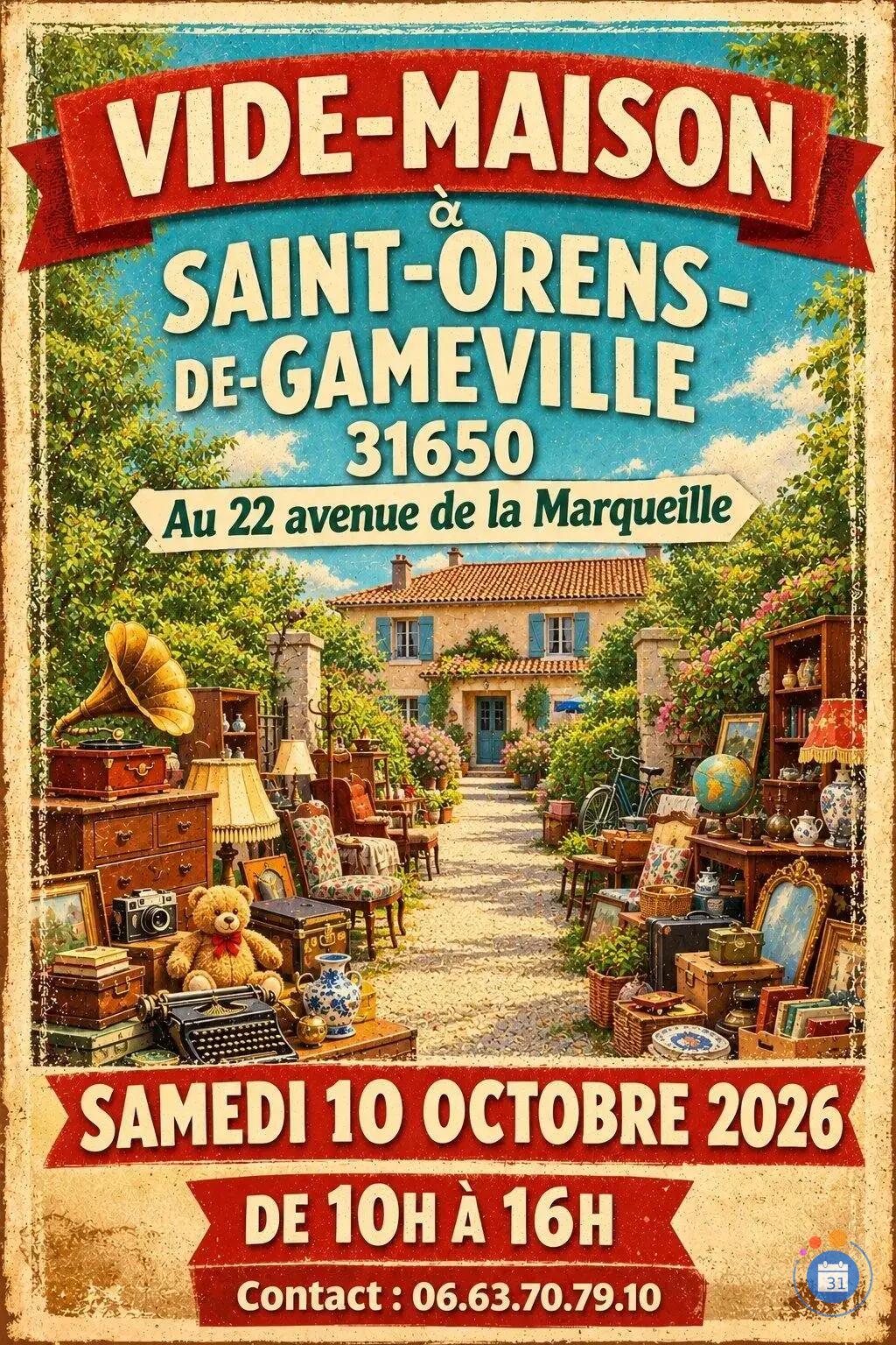 Image Vide maison (photo 2)
