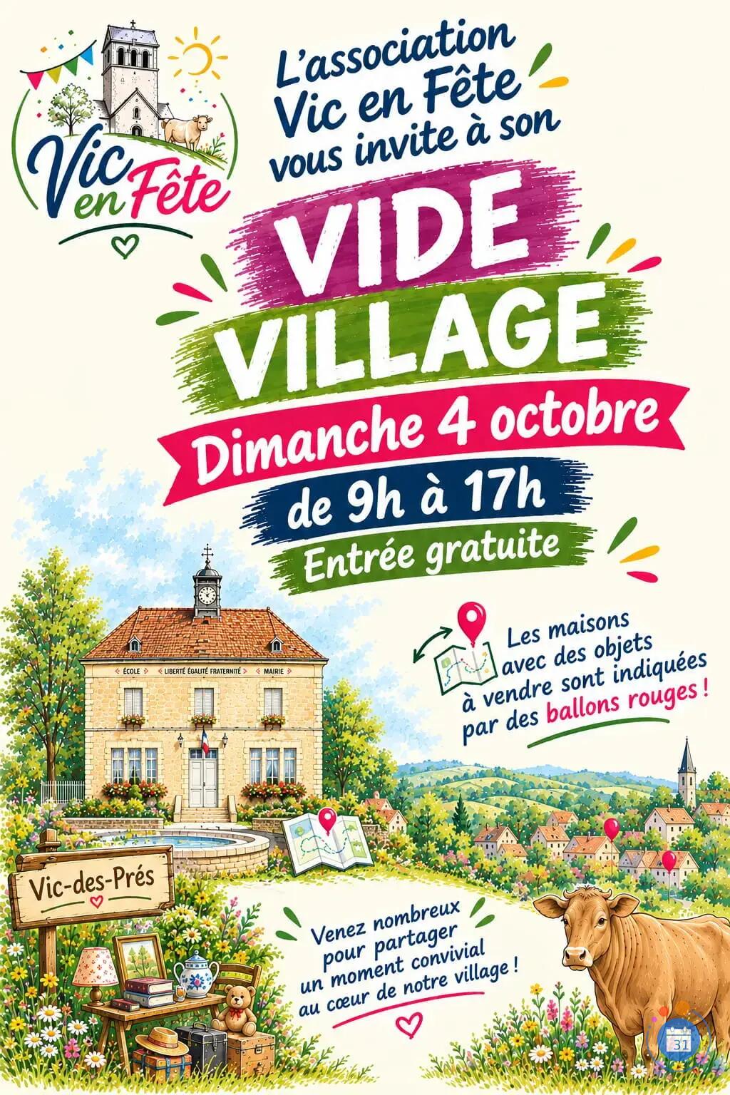 Image Vide village (photo 1)