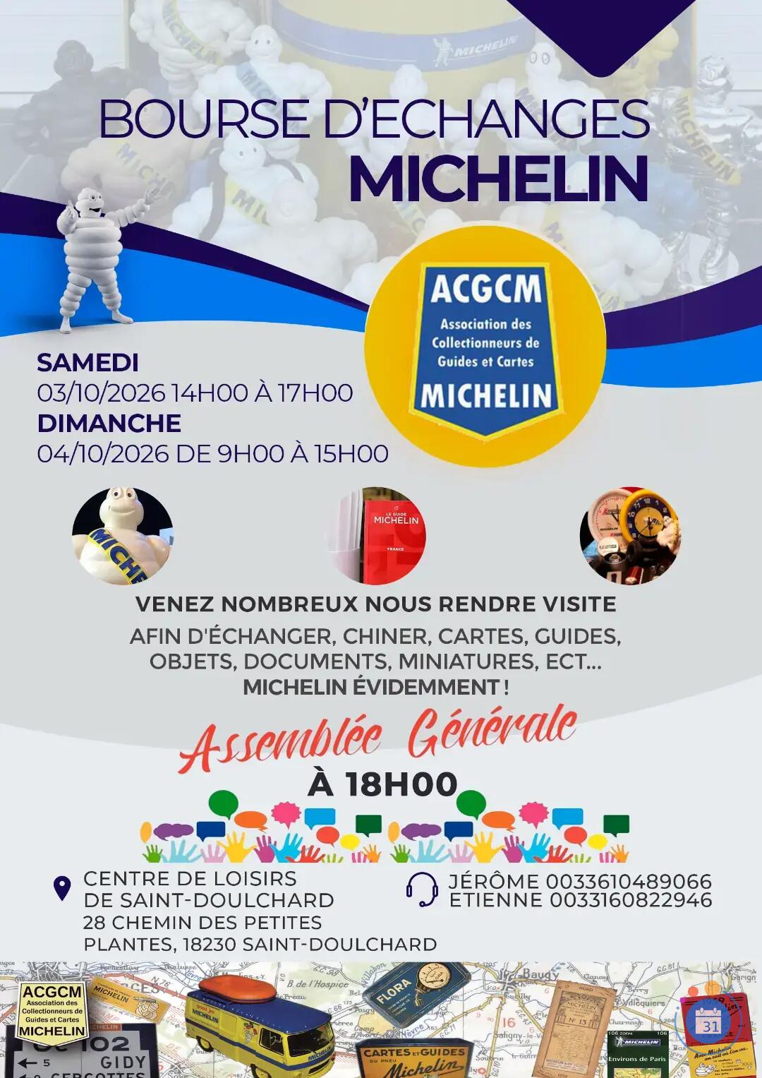 Image Bourse Michelin Annuel de l'ACGCM (photo 1)