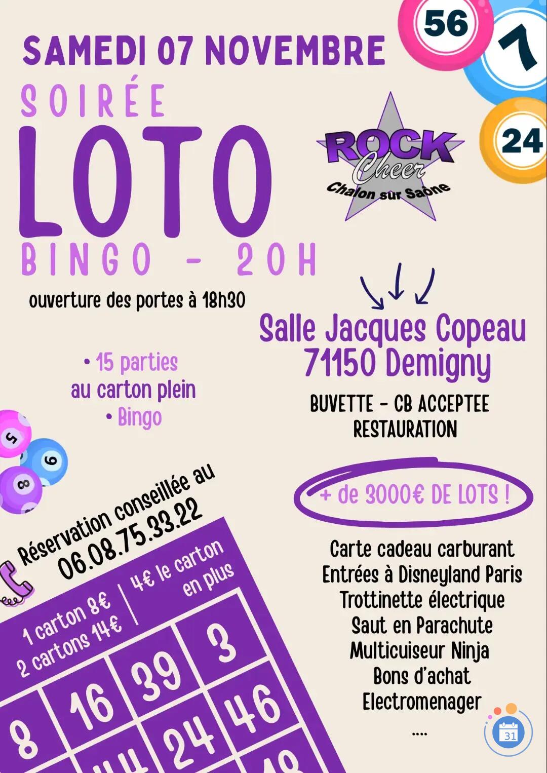 Image Super loto (photo 1)