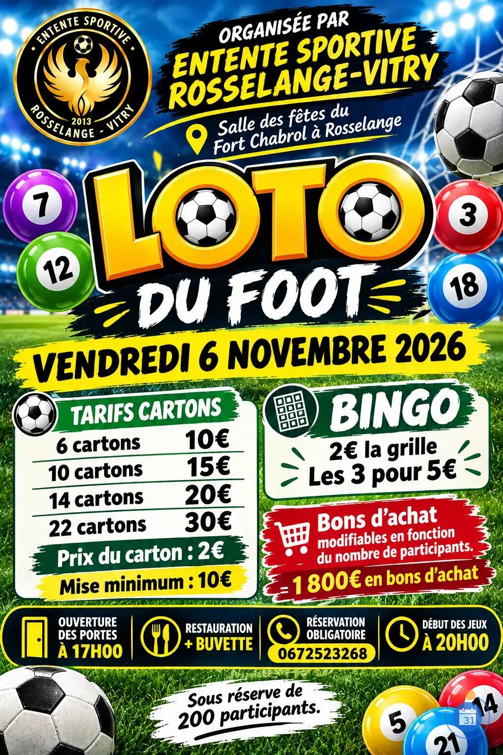 Flyer Loto