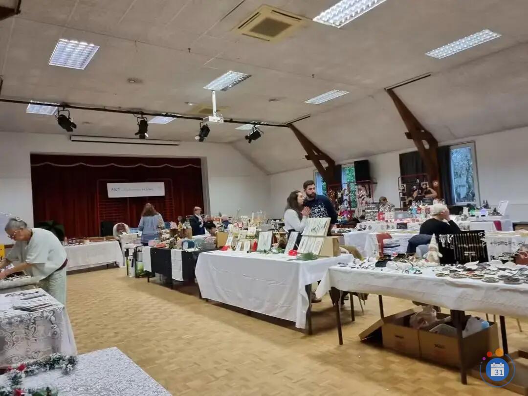 Image Marché de Noël de Valloire-sur-Cisse (photo 1)
