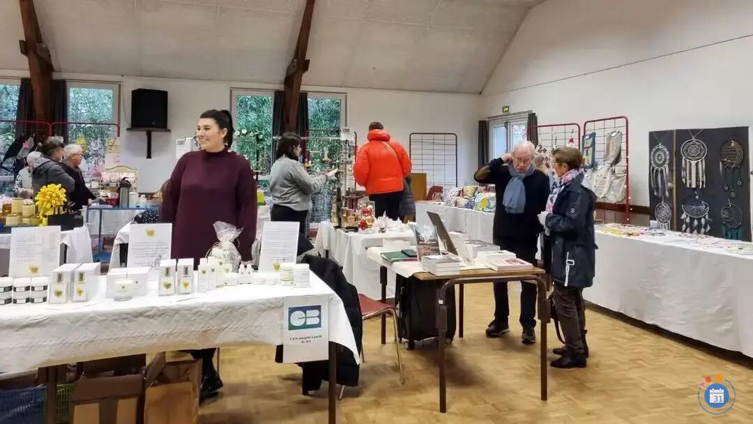 Image Marché de Noël de Valloire-sur-Cisse (photo 2)
