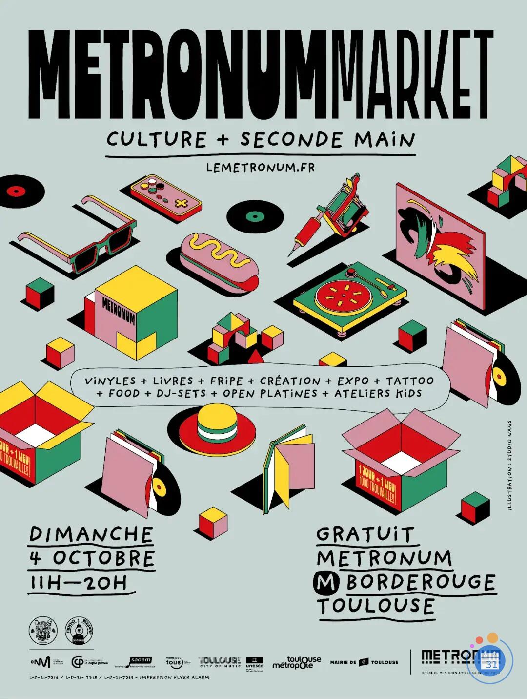Image Metronum Market (photo 1)